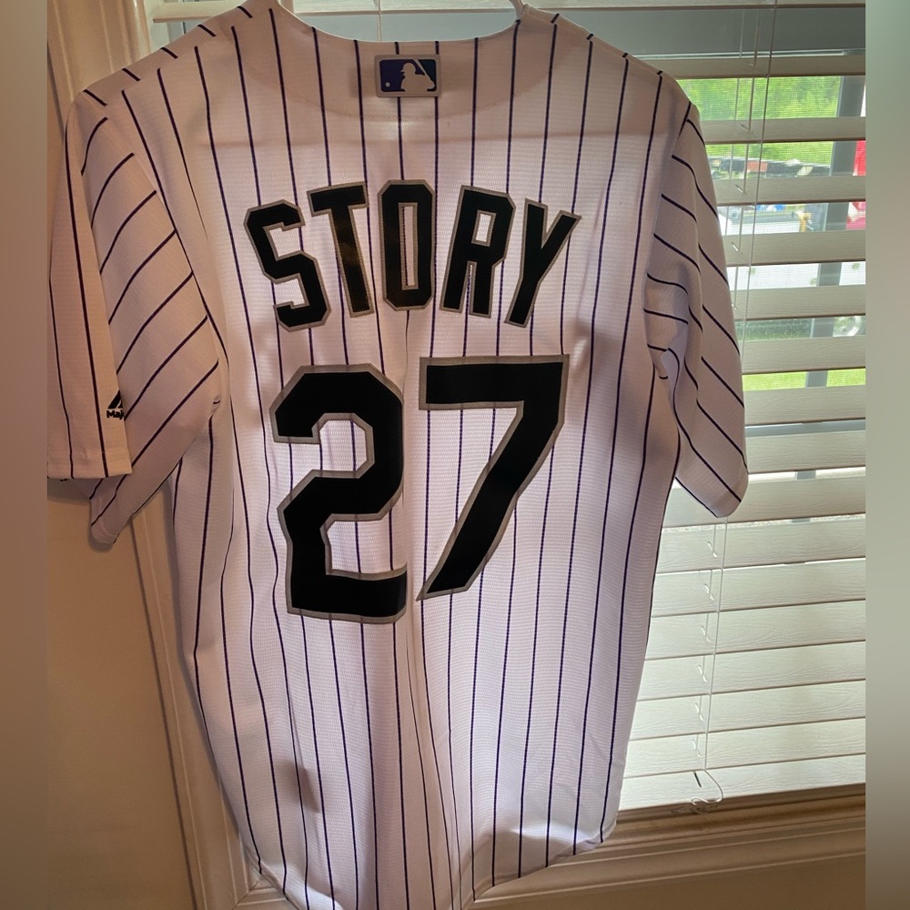 Rockies Baseball Jersey
